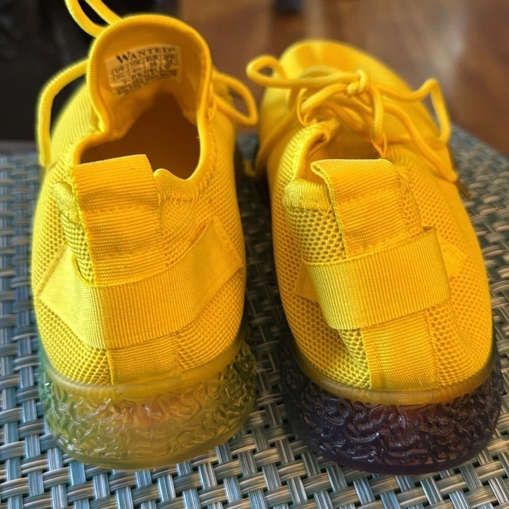 Wanted Affinity Sneakers - Women’s Size 7.5